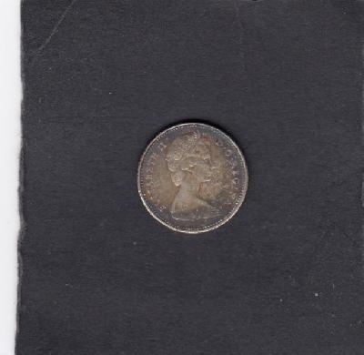 Beschrijving: 10 Cent SHIP